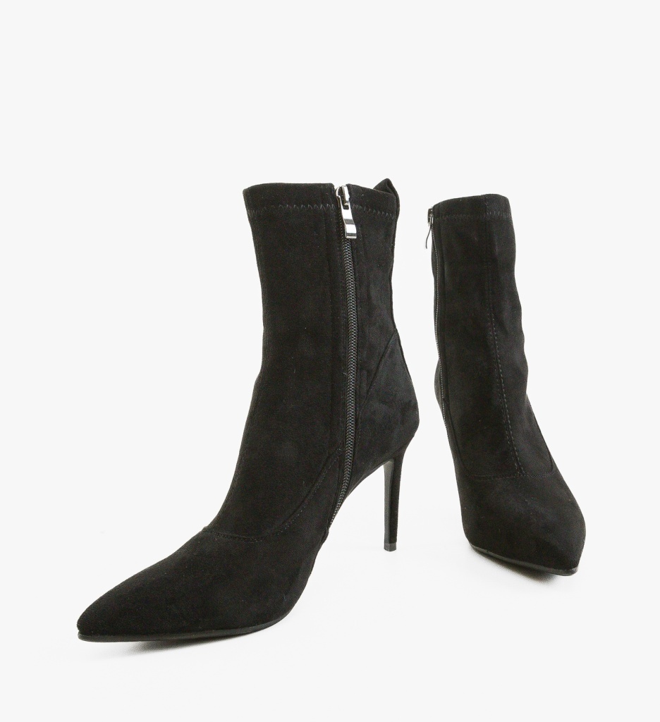 Botine dama Zasa Negre 2 - 2 | YEO