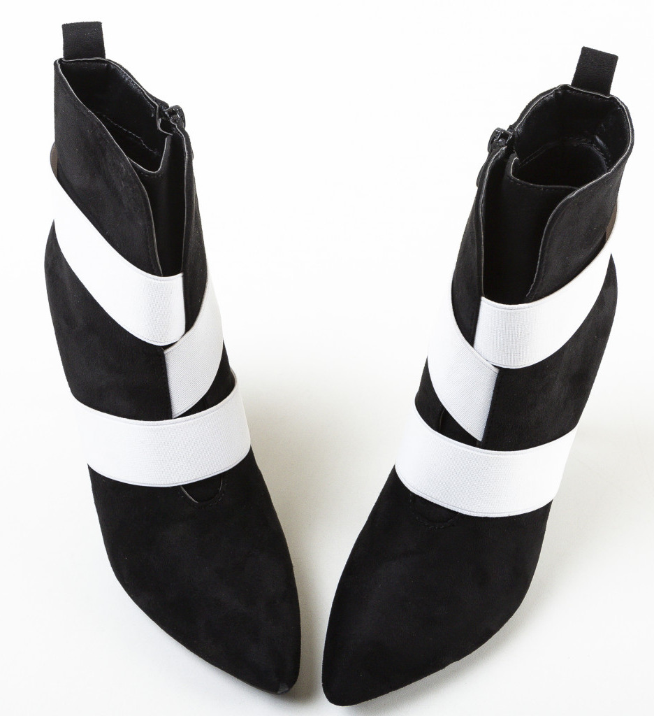 Botine Ewen Negre - 5 | YEO