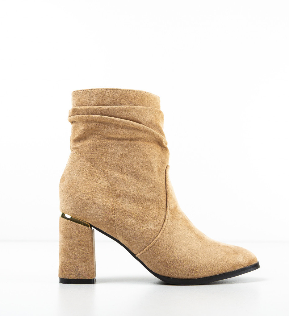 Botine Hills Khaki - 4 | YEO