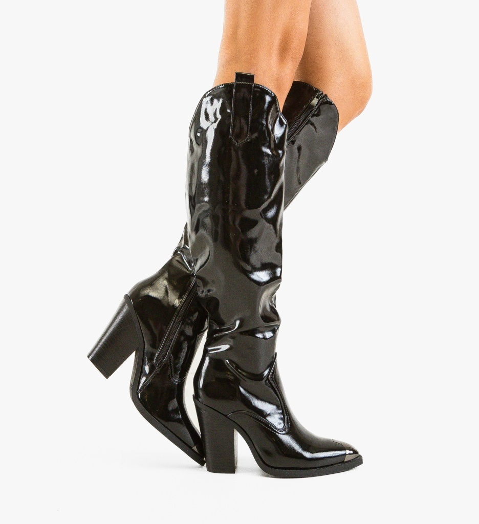 Cizme dama Shriva Negre