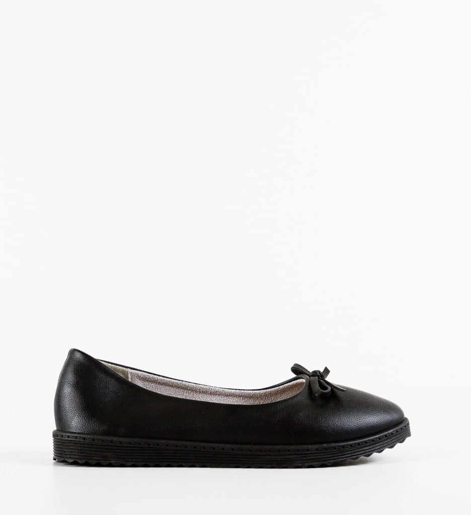 Espadrile Casual Cofsky Negre - 3 | YEO