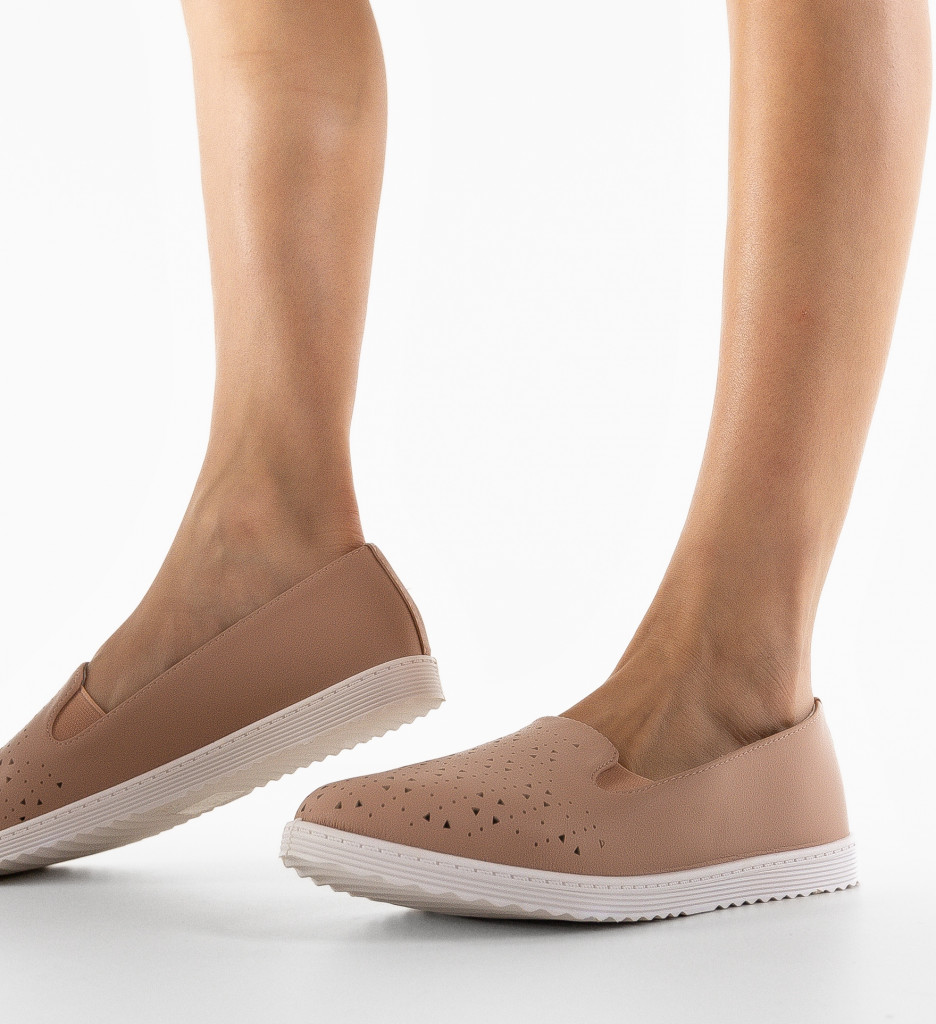 Espadrile Casual Frark Roz - 2 | YEO