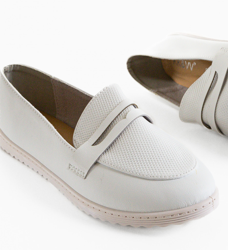 Espadrile Casual Zambiylle Albi - 5 | YEO