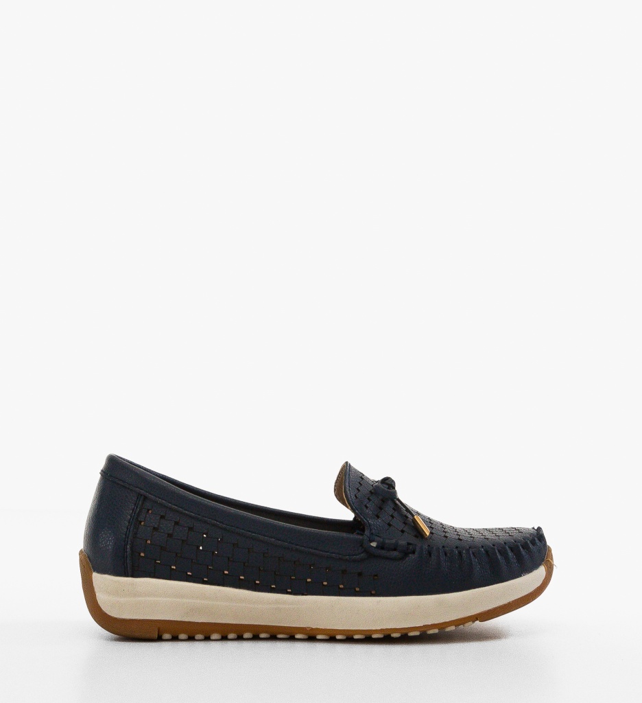 Espadrile dama Eregion Albastri - 5 | YEO