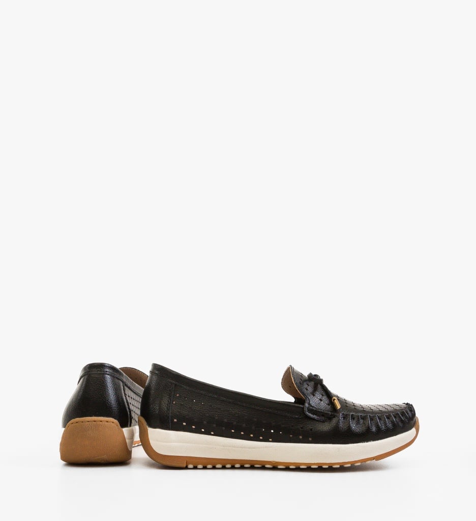 Espadrile dama Eregion Negre - 1 | YEO