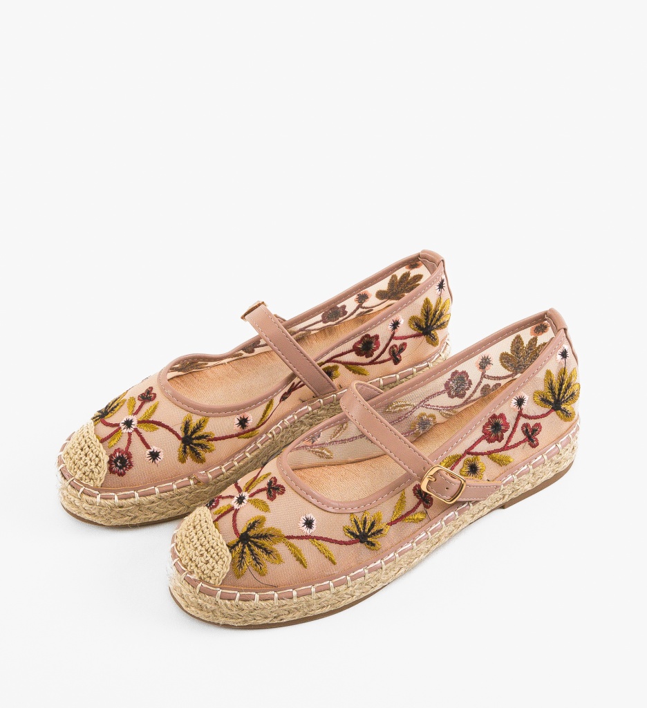 Espadrile dama Mason Roz - 4 | YEO