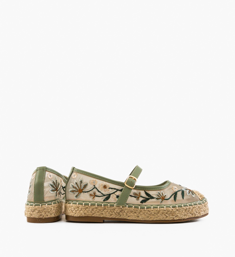 Espadrile dama Mason Verzi - 2 | YEO