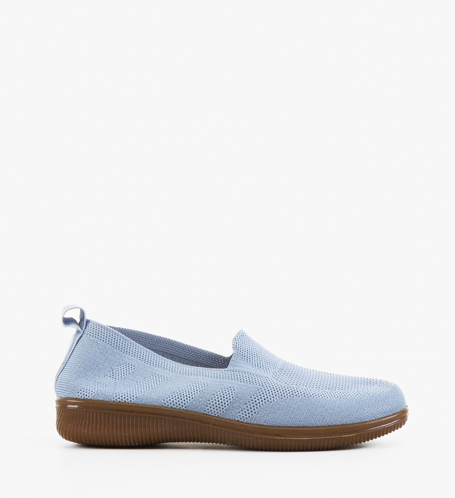 Espadrile dama Pepper Albastre - 5 | YEO