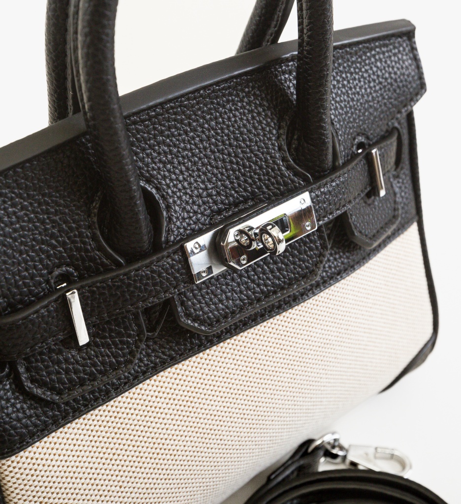 Geanta dama de mana Gafra Bej - 5 | YEO