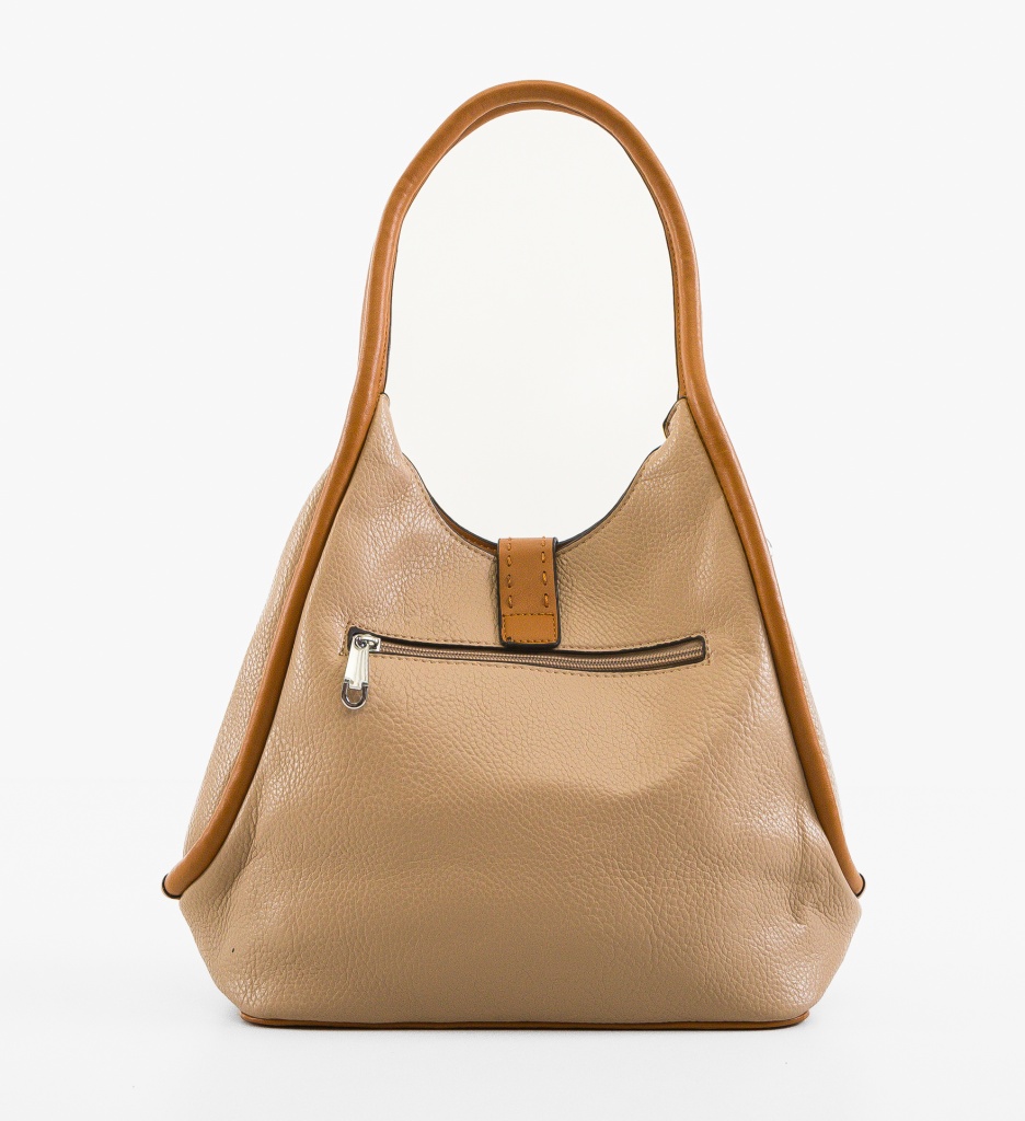 Geanta dama Jehy Khaki - 2 | YEO