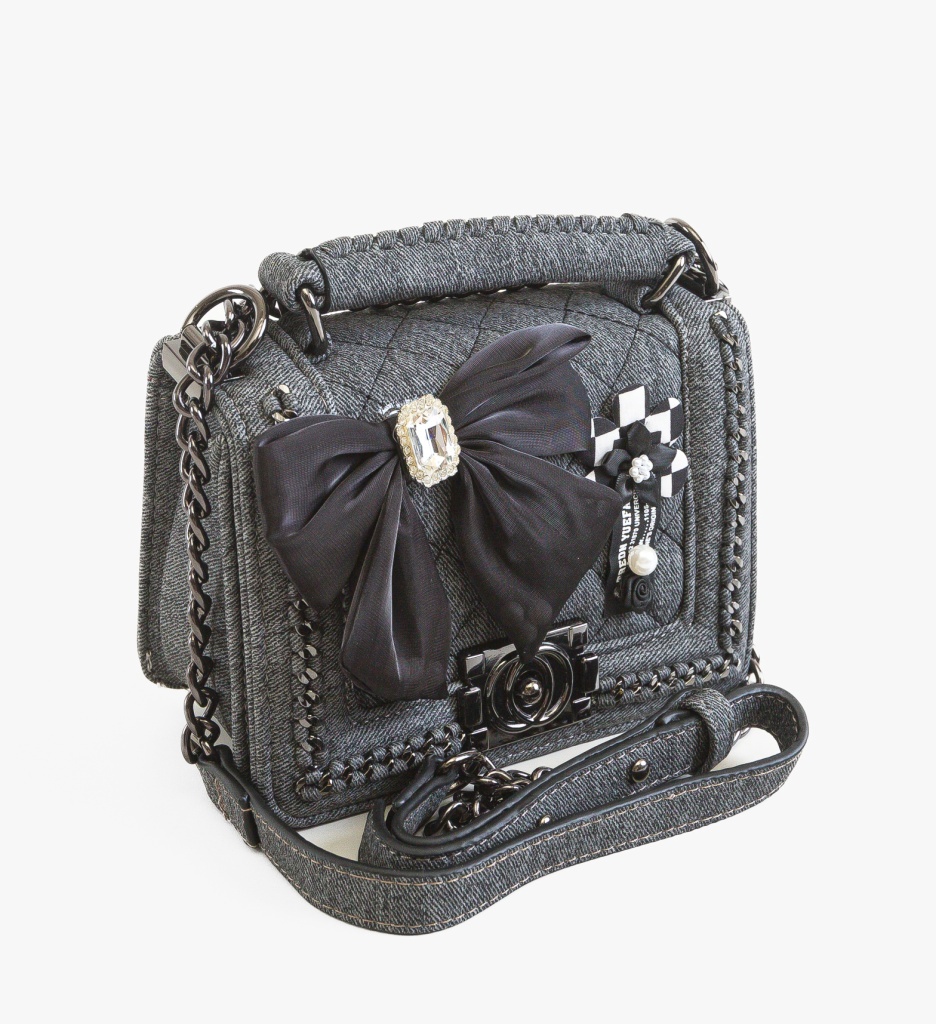Geanta dama Reden Neagra - 4 | YEO