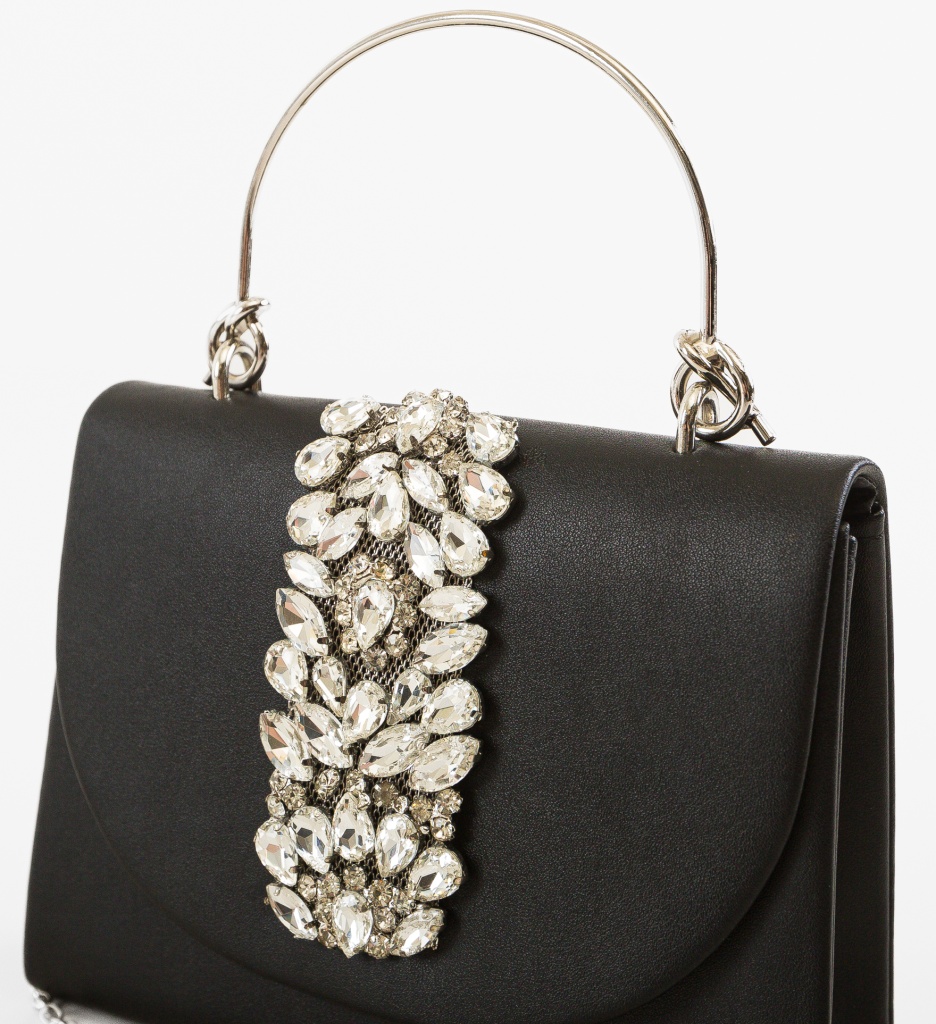 Geanta Medy Neagra - 2 | YEO