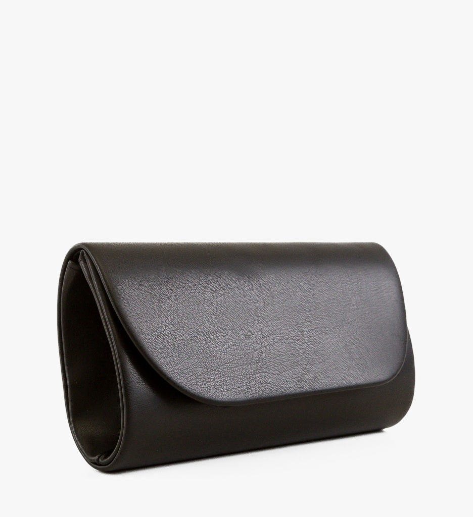 Geanta plic Ytan Neagra - 2 | YEO