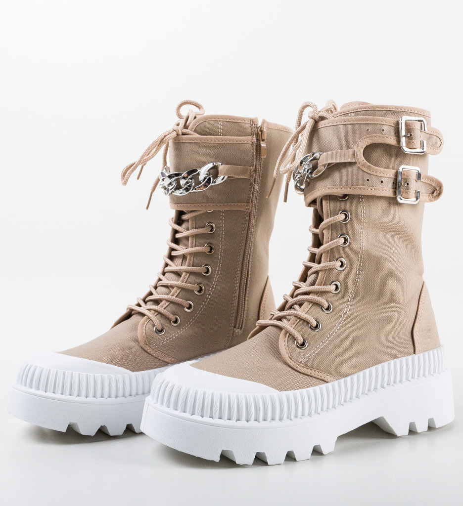 Ghete Burt Khaki - 5 | YEO