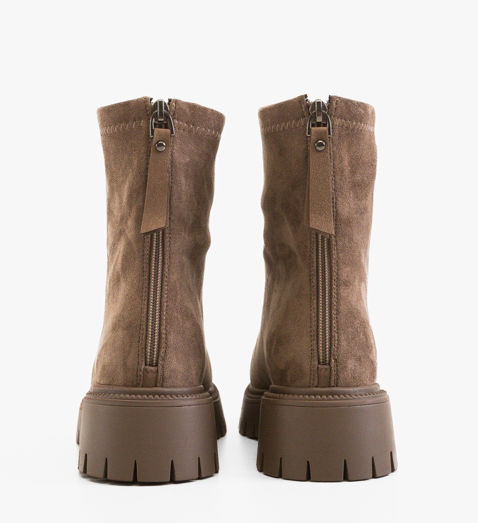 Ghete dama Andrez Khaki - 4 | YEO