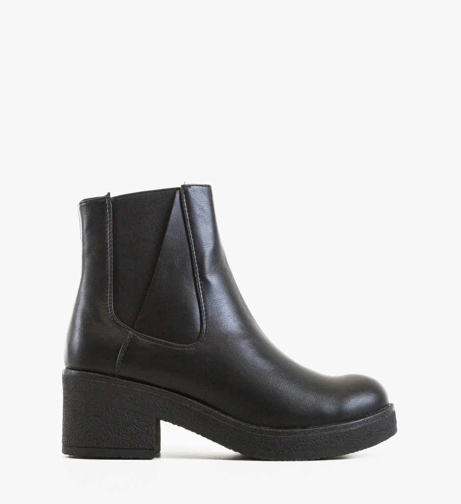 Ghete dama Boyd Negre - 5 | YEO