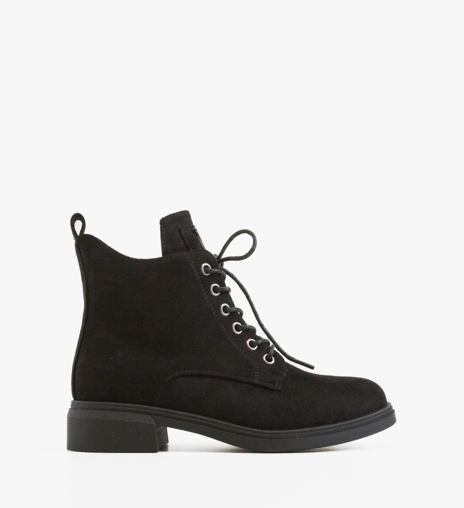 Ghete dama Delymi Negre - 5 | YEO