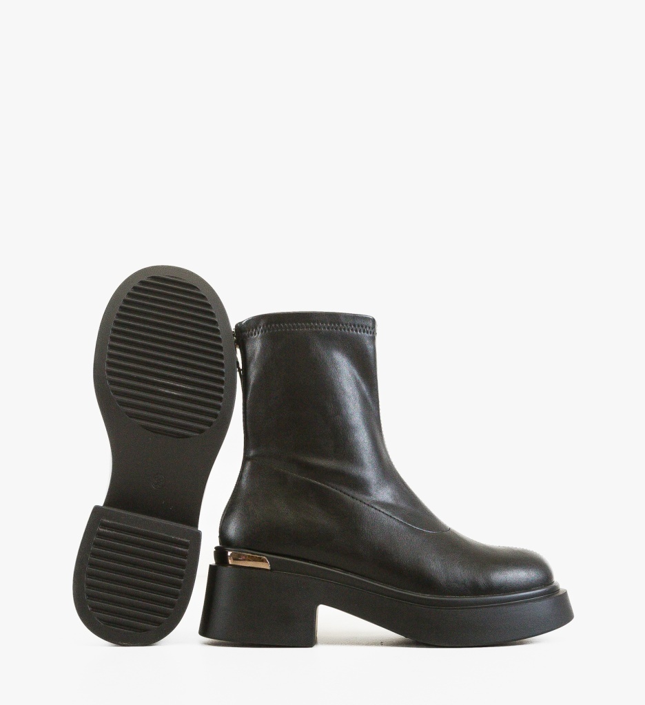 Ghete dama Gabrina Negre - 3 | YEO