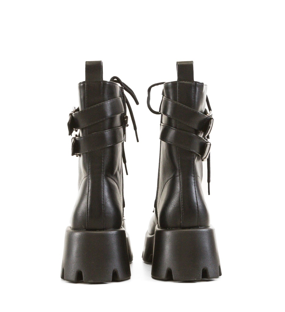 Ghete dama Gisele Negre - 4 | YEO