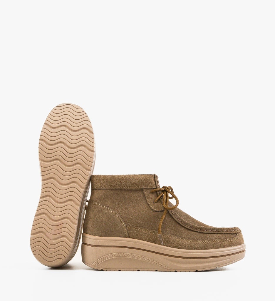 Ghete dama Janne Khaki - 4 | YEO