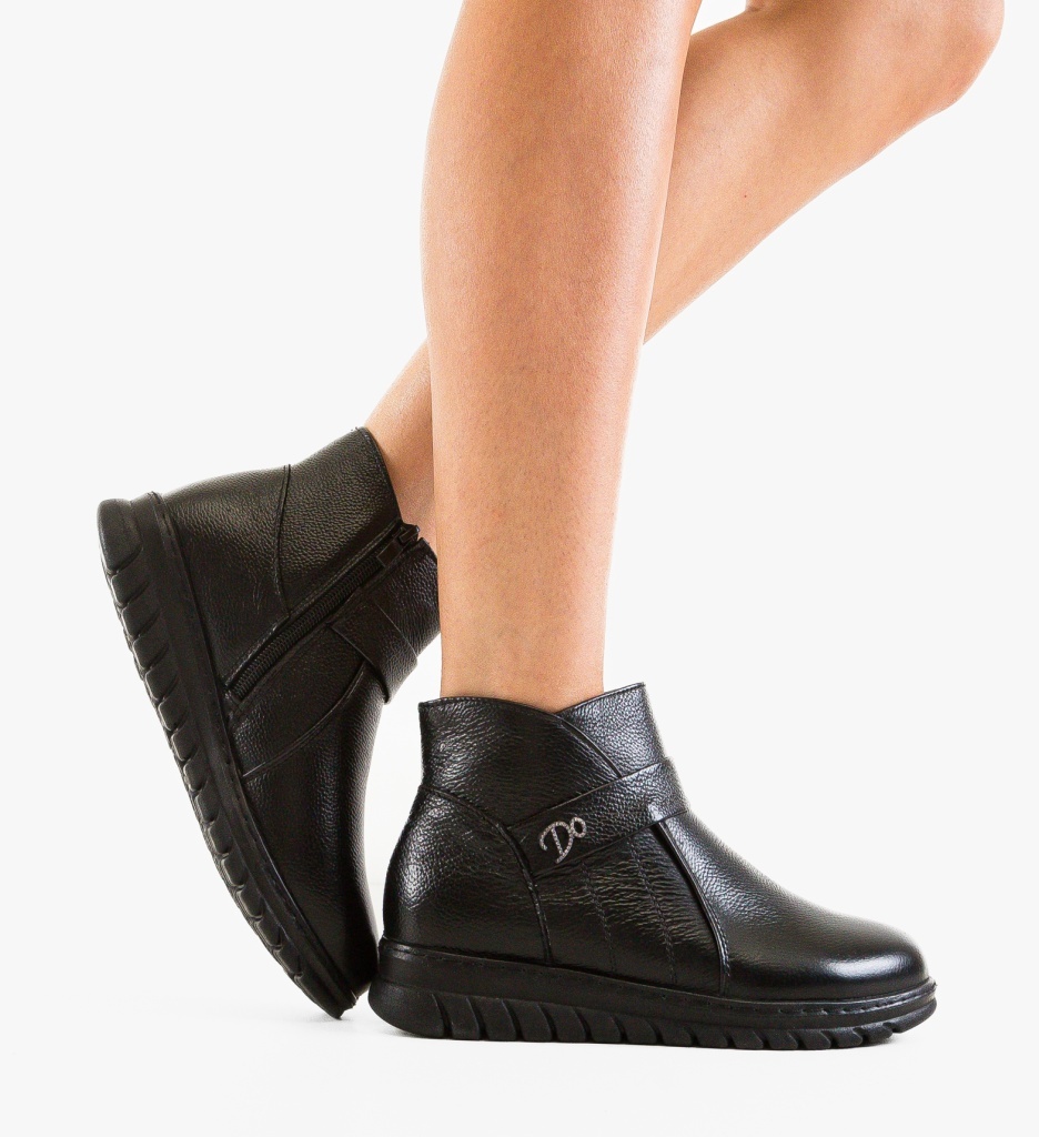 Ghete dama Lili Negre - 1 | YEO