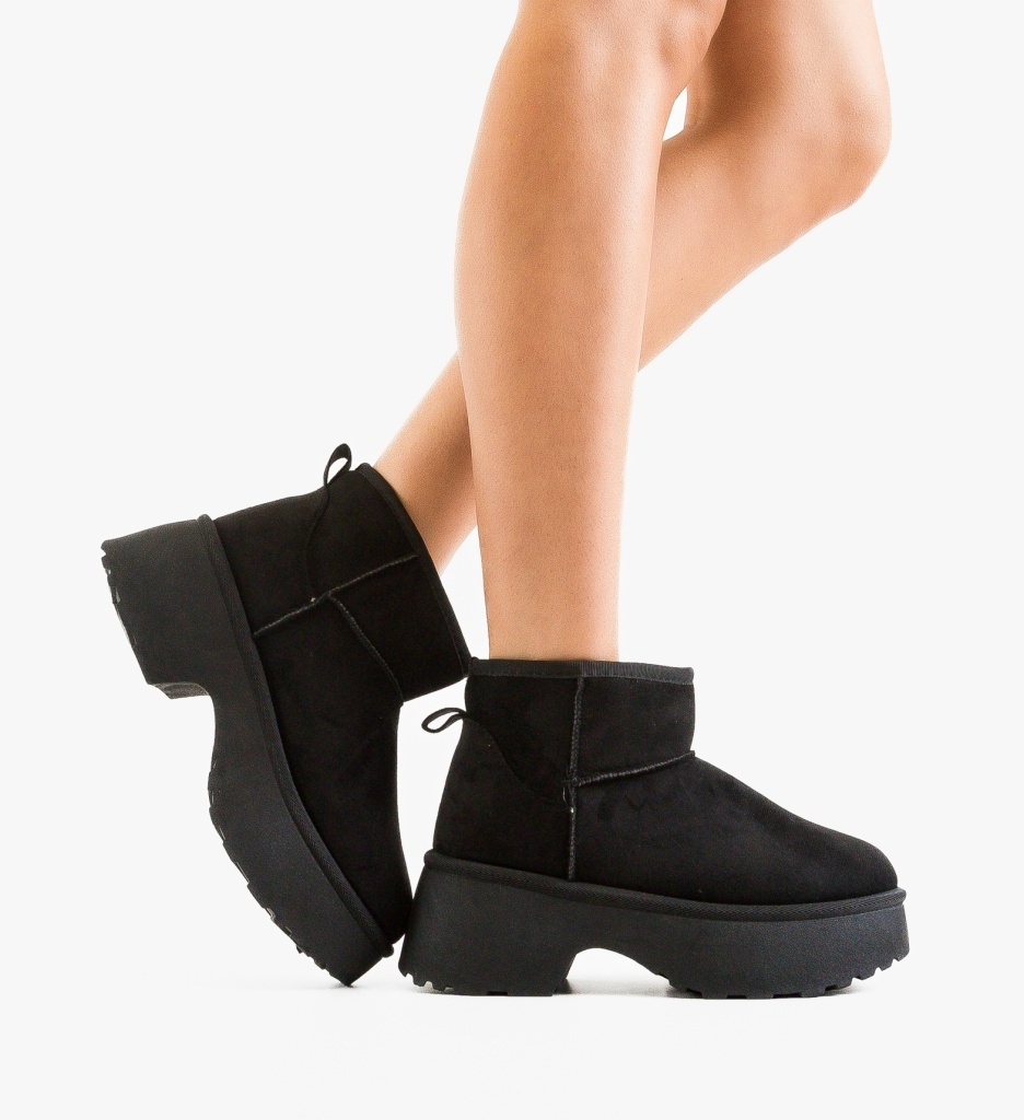 Ghete dama Sospa Negre - 3 | YEO