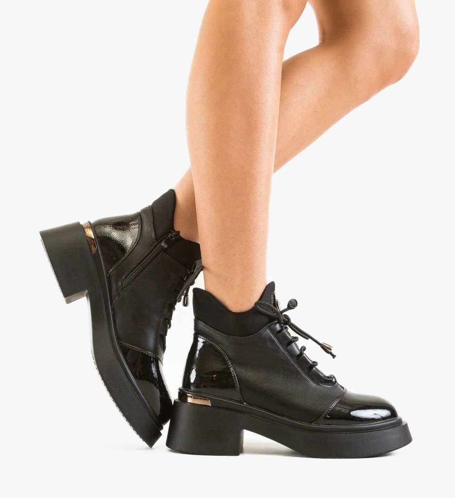 Ghete dama Teteryn Negre - 3 | YEO