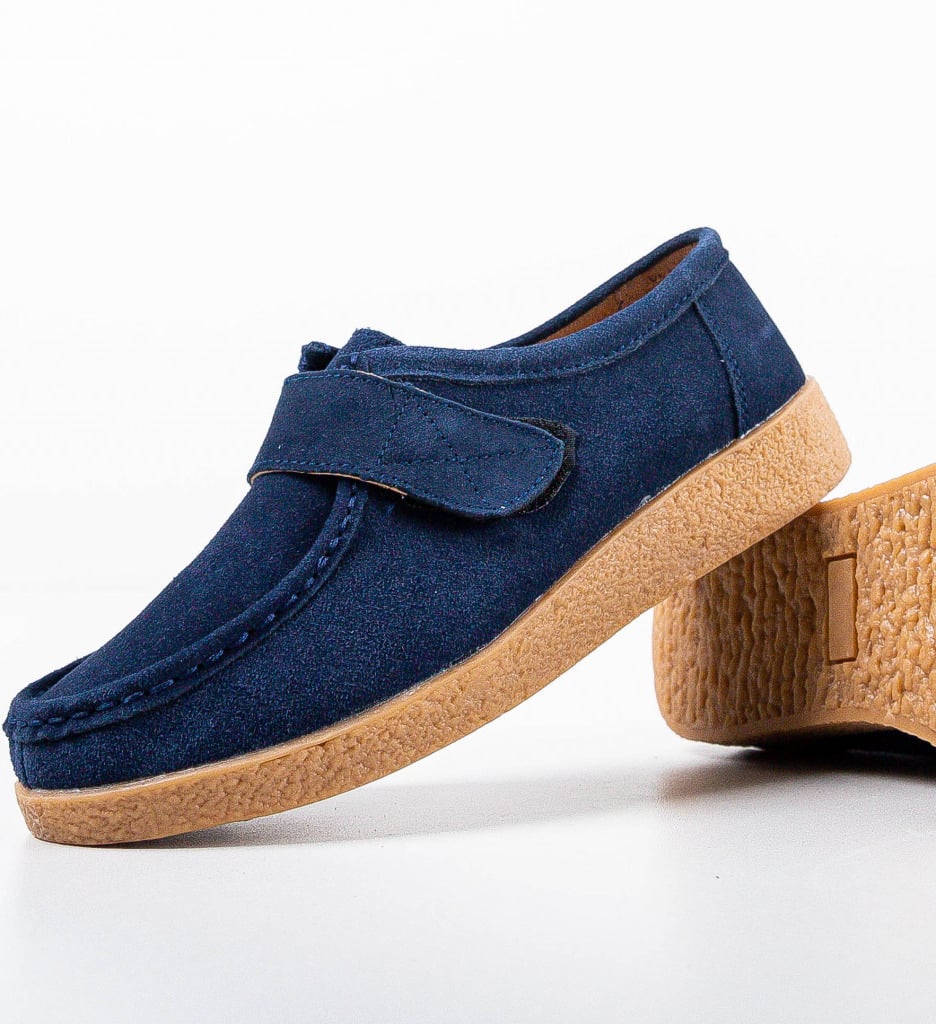 Pantofi Bona Bleumarin - 4 | YEO