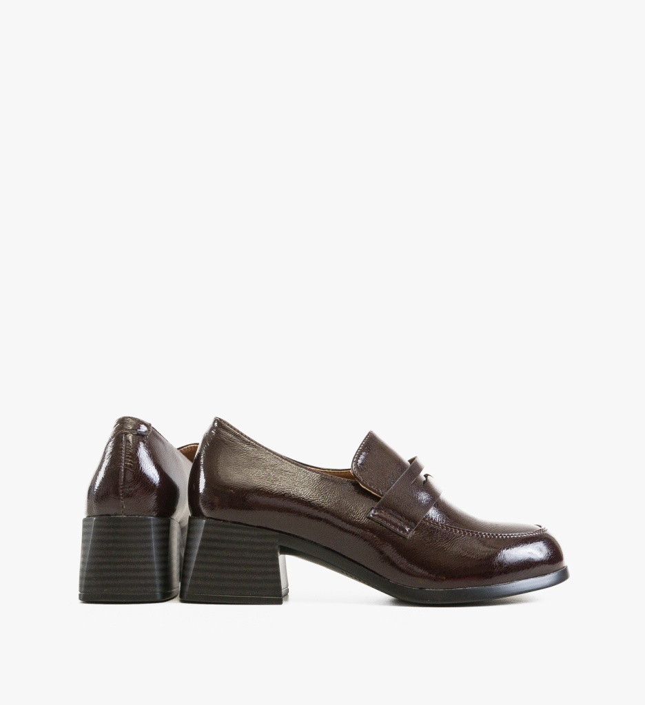 Pantofi Casual Almab Grena - 5 | YEO