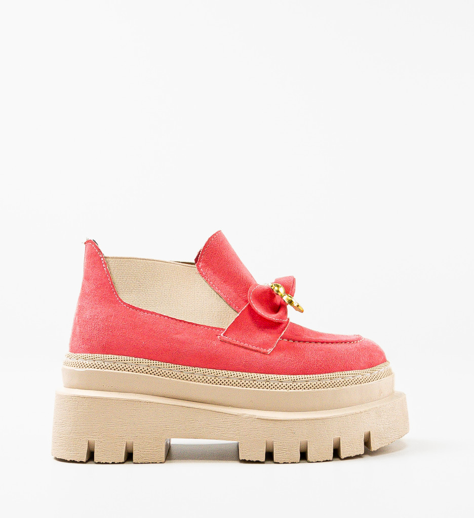 Pantofi Casual Bearya Roz - 3 | YEO