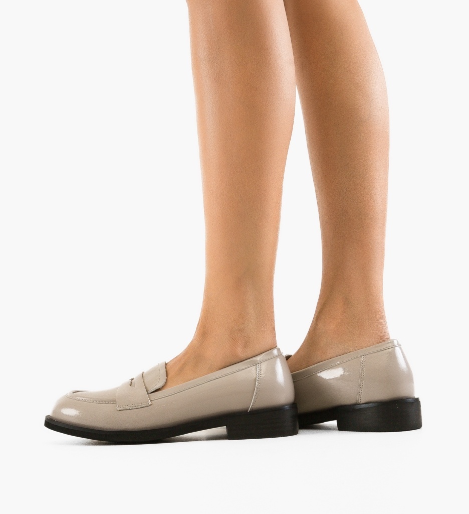 Pantofi Casual Bygre Gri - 2 | YEO