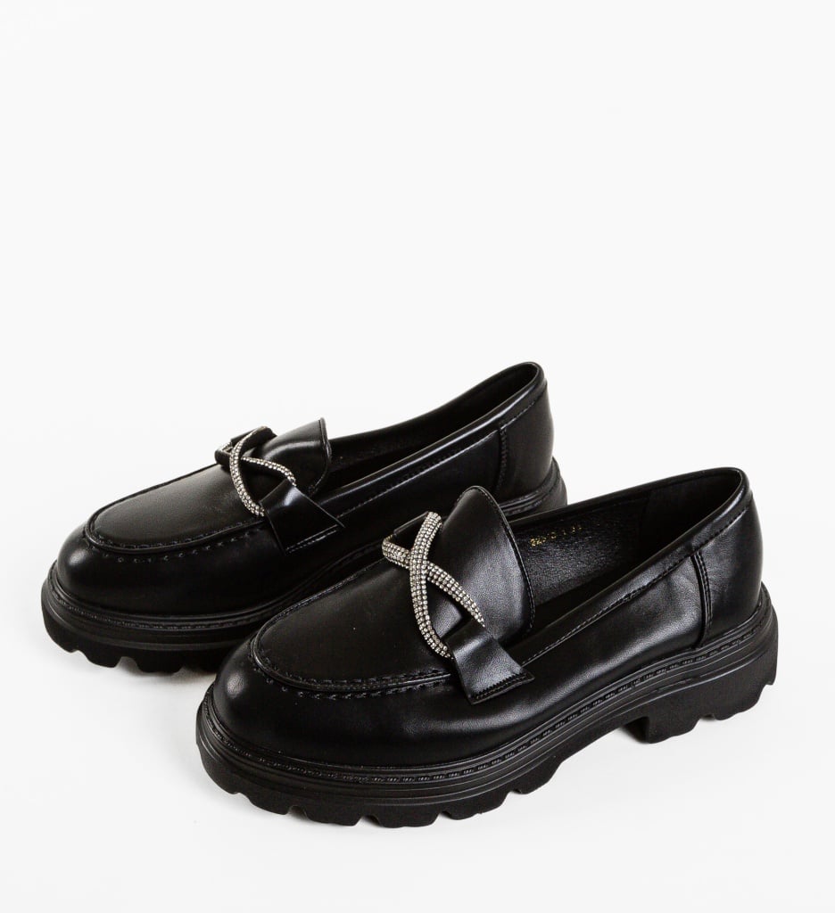 Pantofi Casual dama Mpho Negri - 5 | YEO