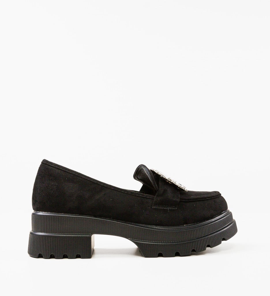 Pantofi casual dama Orville Negri - 3 | YEO