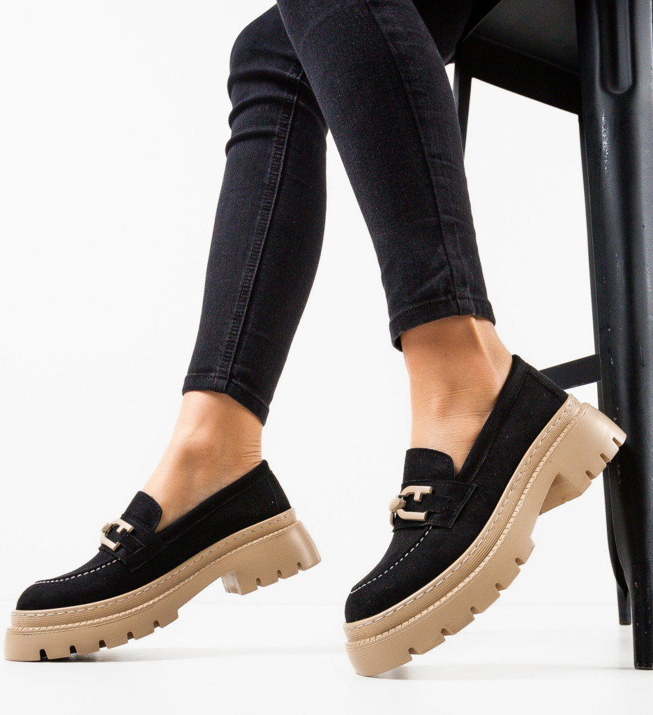 Pantofi Casual dama Resyb Negri - 2 | YEO