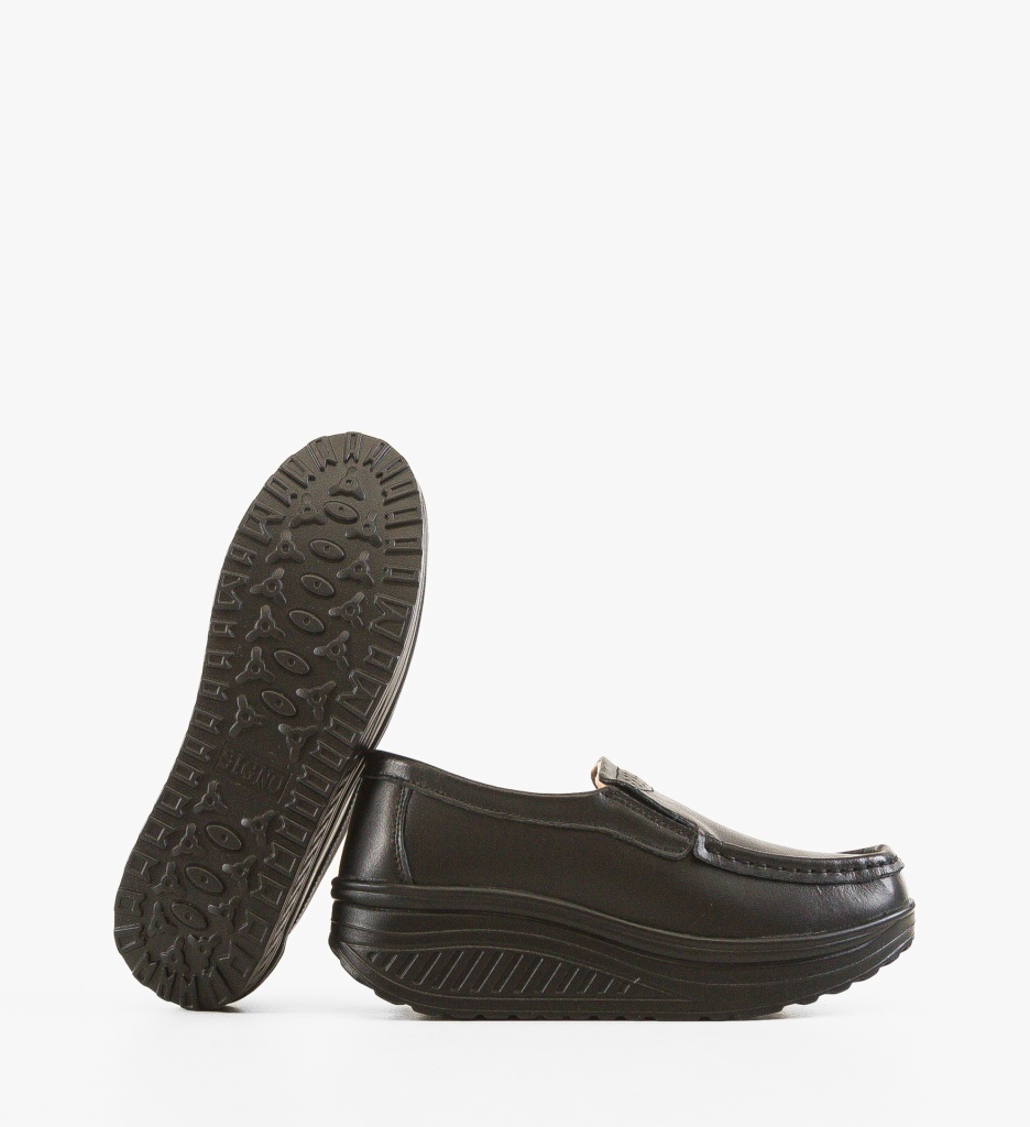 Pantofi Casual Eliot Negri - 2 | YEO
