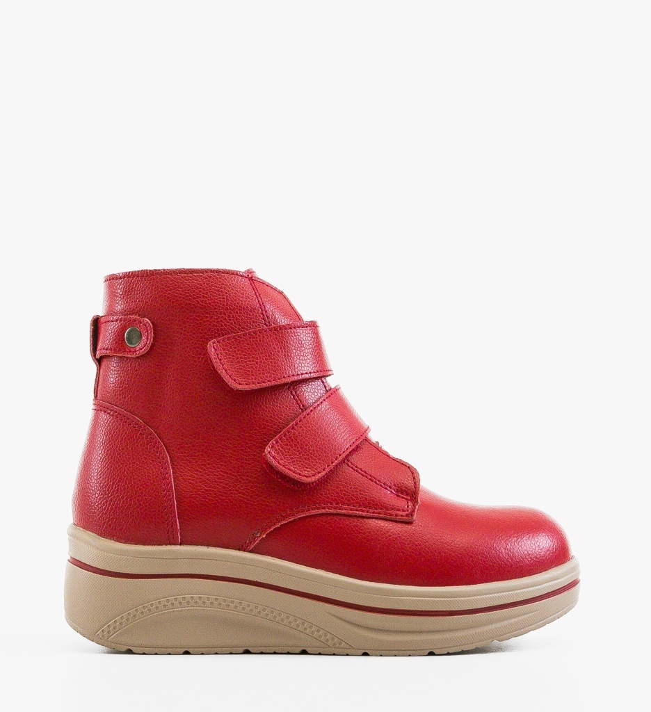 Pantofi Casual Jabal Rosii 2 - imagine 6