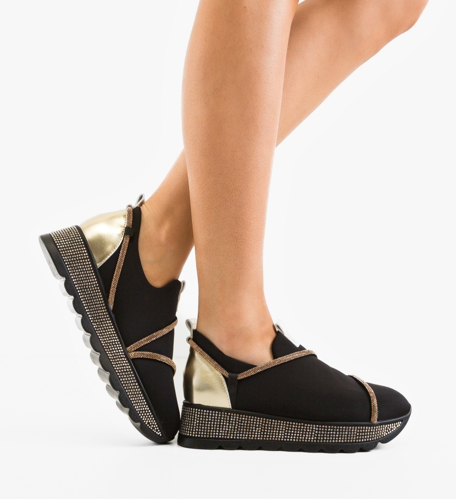 Pantofi Casual Kambe Negri