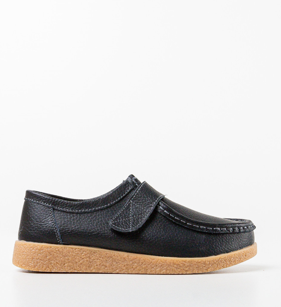 Pantofi Casual Monta Negri - 3 | YEO