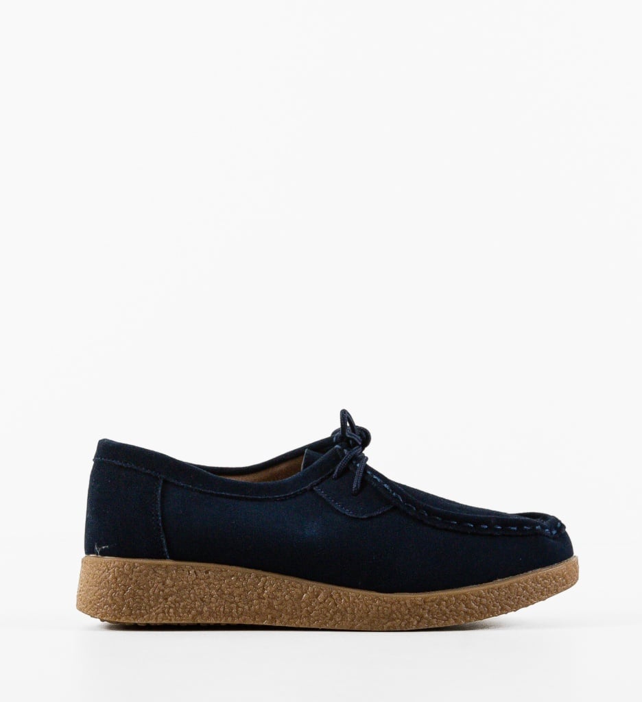 Pantofi Casual Neca Bleumarin