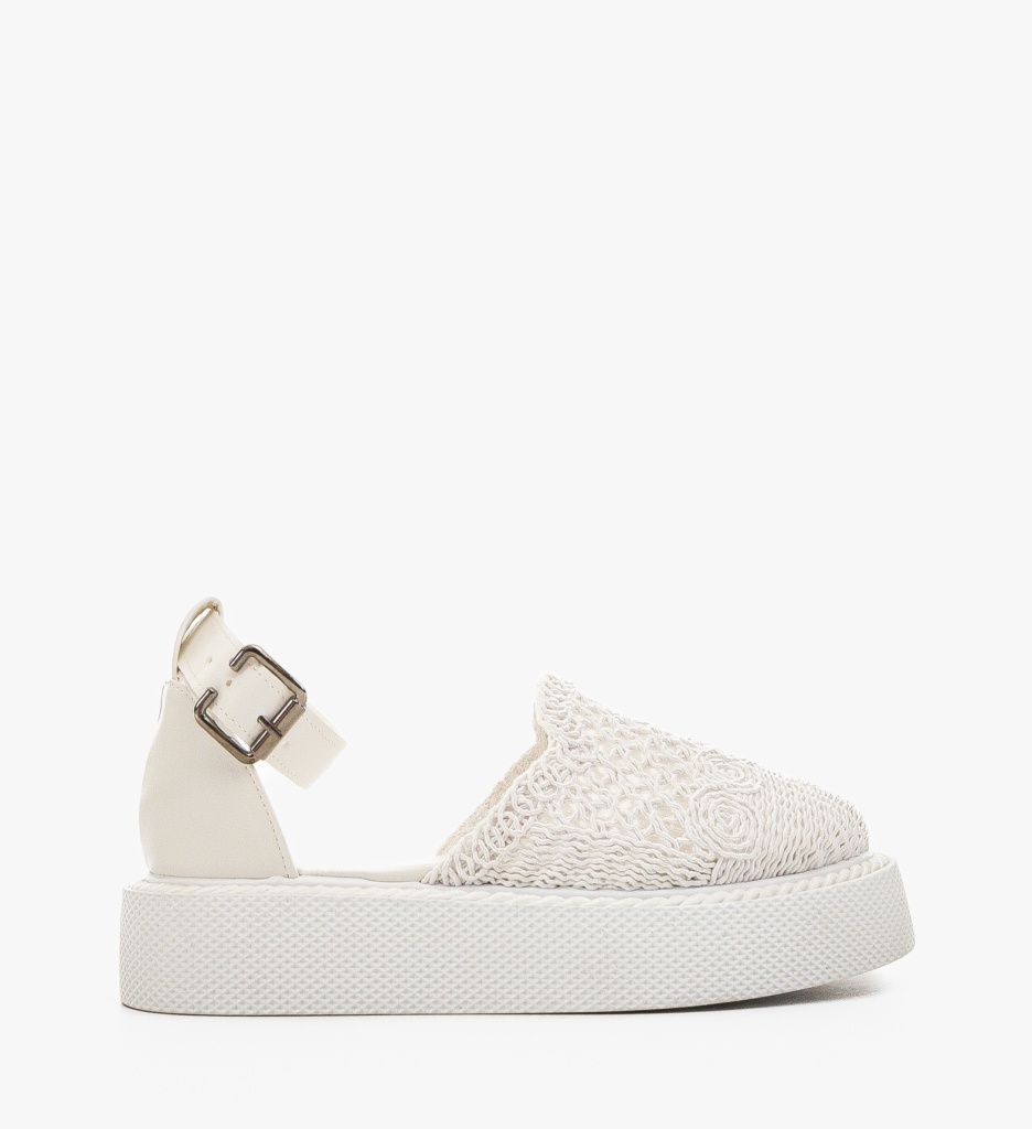 Pantofi Casual Rauros Albi - 5 | YEO