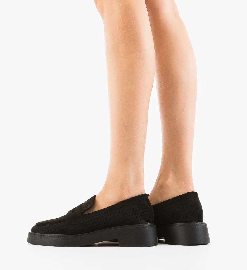 Pantofi Casual Rehid Negri - 1 | YEO