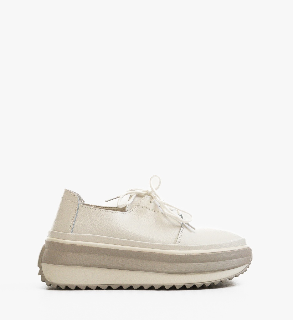 Pantofi Casual Reprale Albi - 3 | YEO
