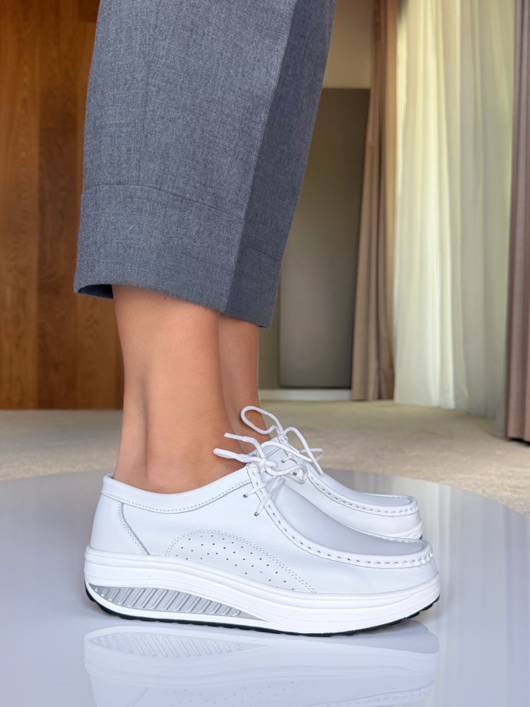 Pantofi Casual Roly Albi