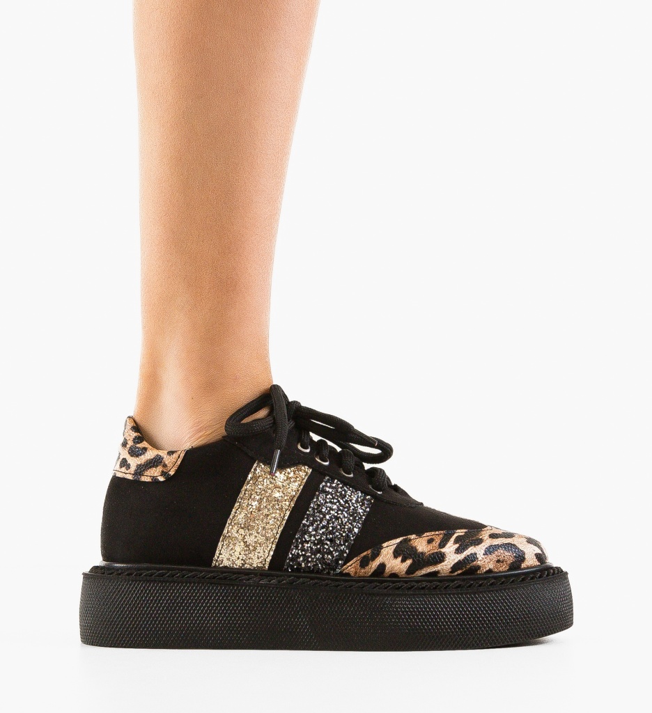 Pantofi Casual Tyta Animal 2 - 5 | YEO