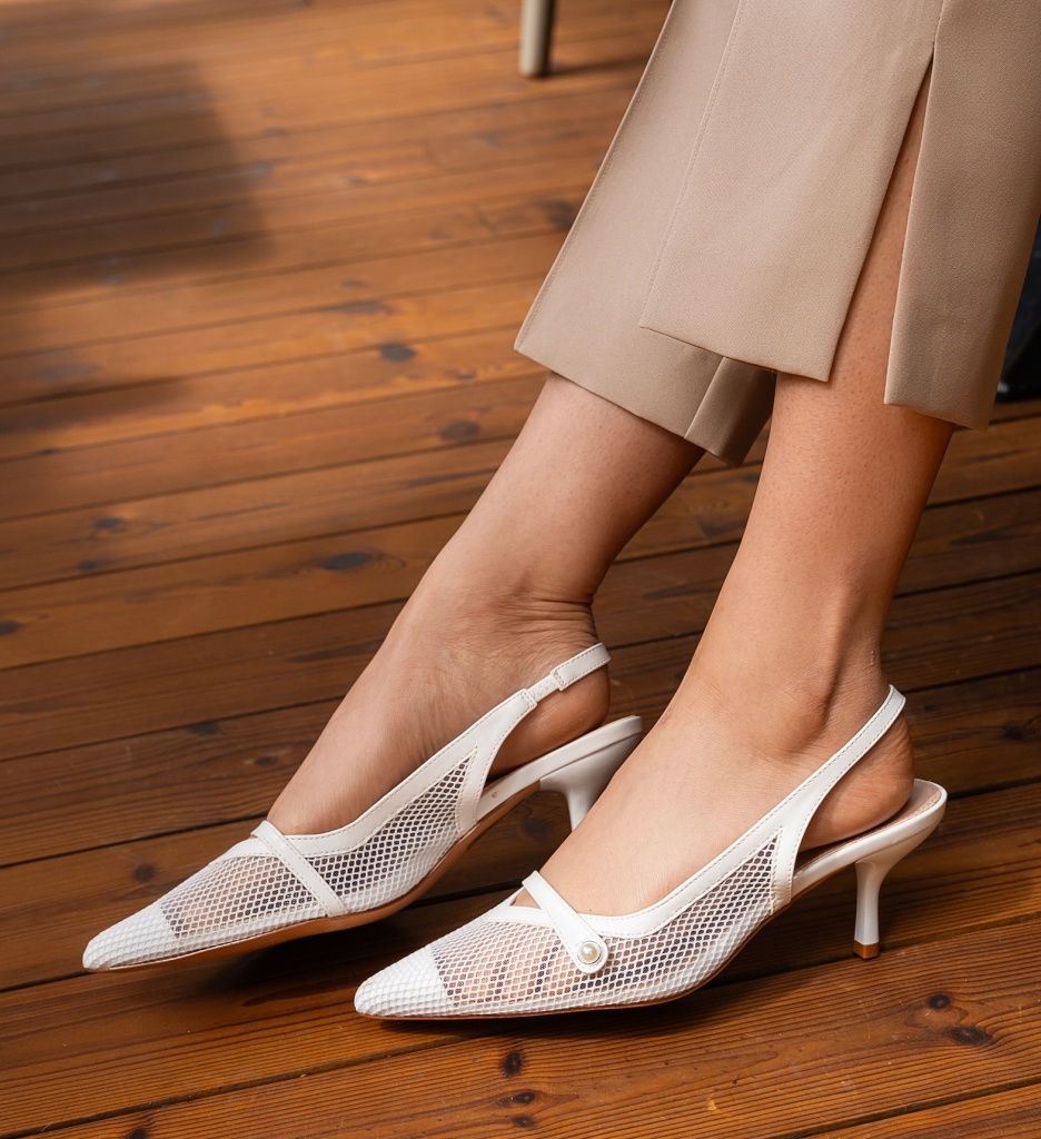 Pantofi dama Callie Albi - 5 | YEO