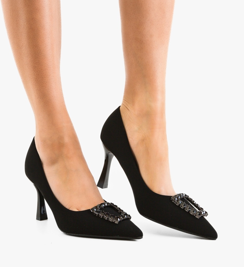 Pantofi dama Galeo Negri