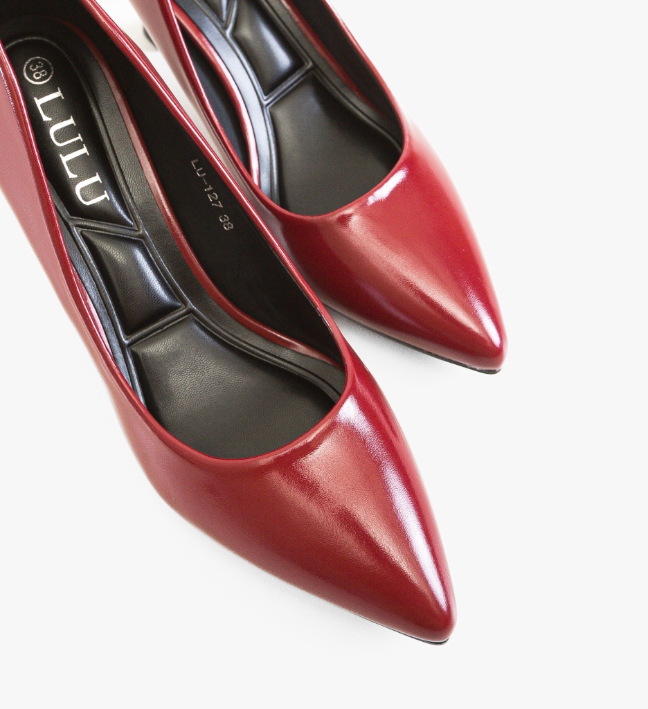 Pantofi dama Hamilton Grena - 1 | YEO