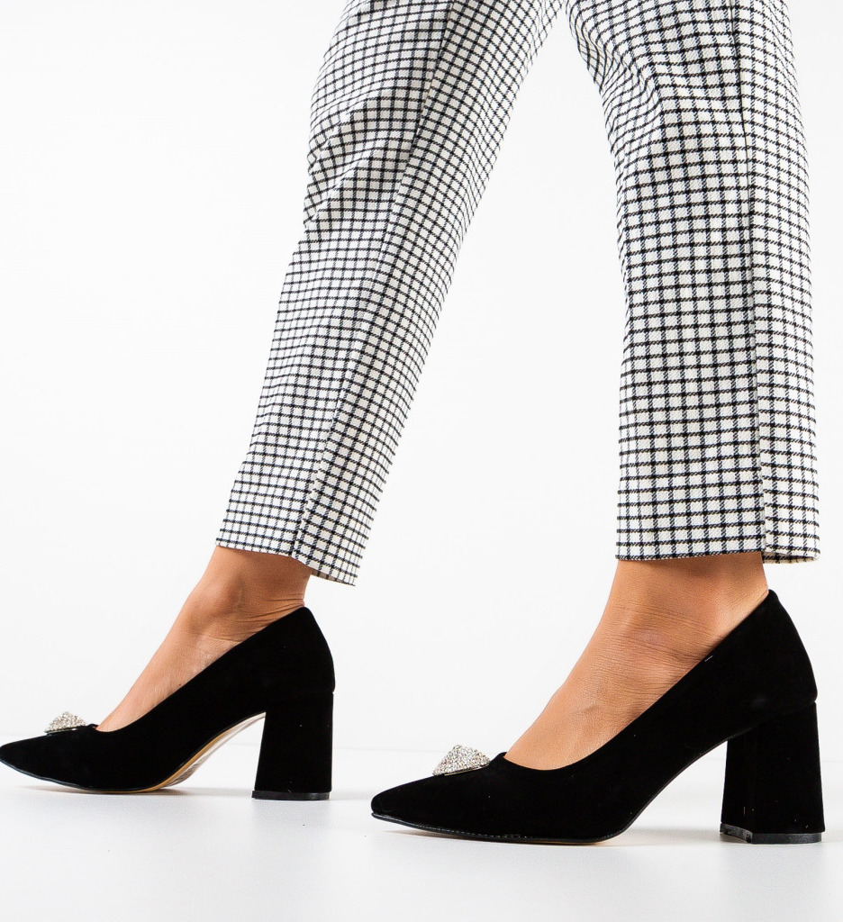 Pantofi dama Helsink Negri - 1 | YEO
