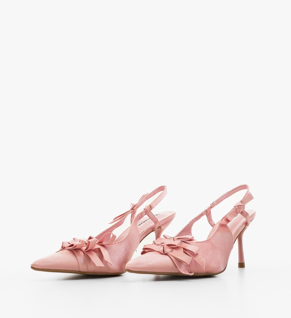 Pantofi dama Idris Roz - 4 | YEO