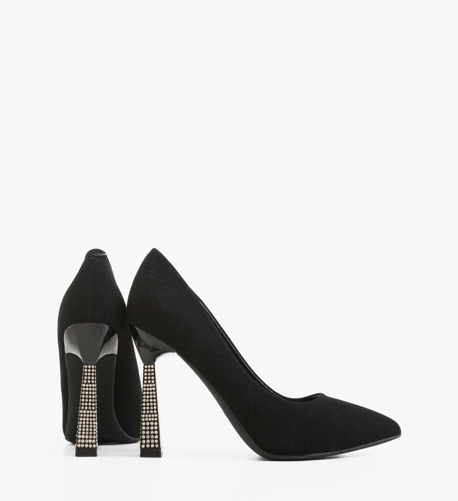 Pantofi dama Jannez Negri - 3 | YEO